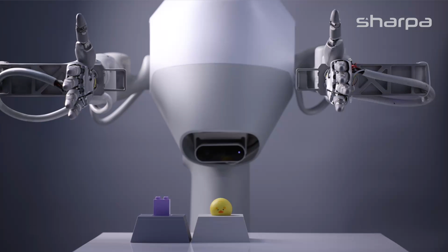 Multi-Object-Grasping